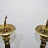 Pareja hacheros de bronce - Imagen 7
