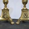 Pareja hacheros de bronce - Imagen 8