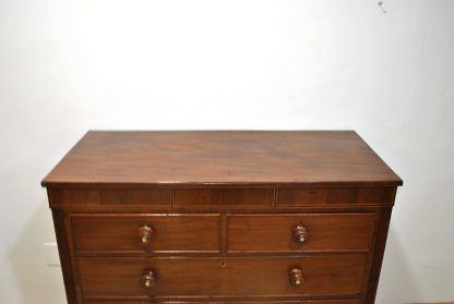 Cómoda madera de nogal - Imagen 3