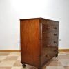 Cómoda madera de nogal - Imagen 7