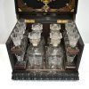 Caja licorera Napoleón III - Imagen 8