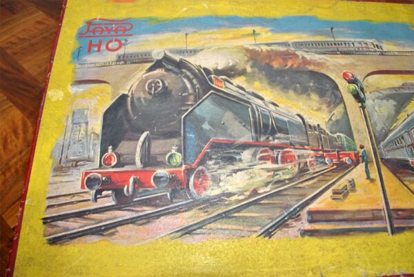 Tren y vagones Payá HO - Imagen 12