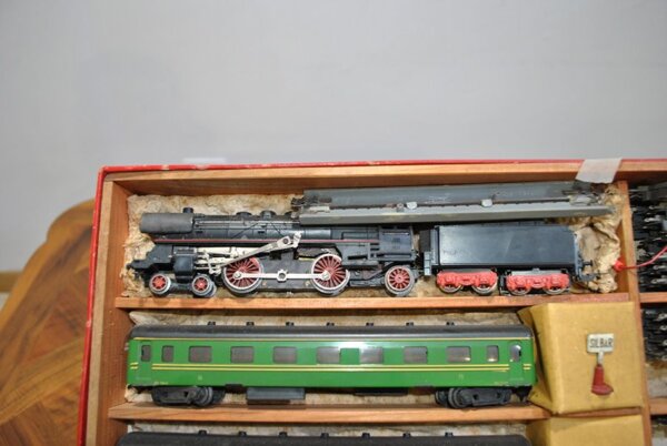 Tren y vagones Payá HO - Imagen 4