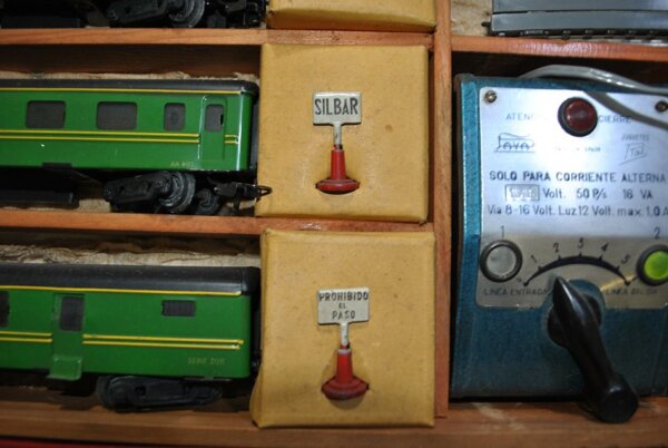 Tren y vagones Payá HO - Imagen 6