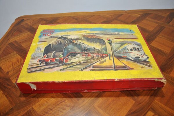 Tren y vagones Payá HO - Imagen 10