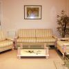 Conjunto sofá y sillones - Imagen 3