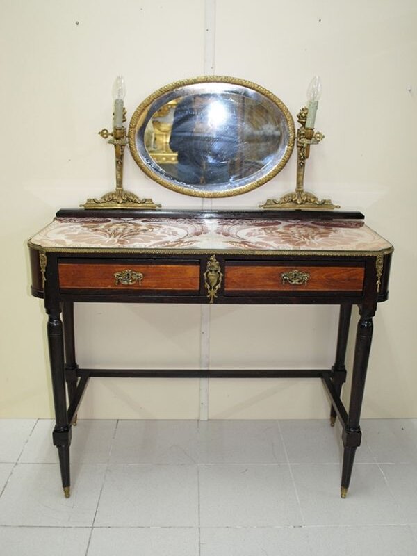 Tocador estilo Imperio