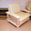 Conjunto sofá y sillones - Imagen 4