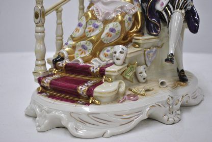 Figura porcelana Galos - Imagen 4