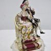 Figura porcelana Galos - Imagen 5