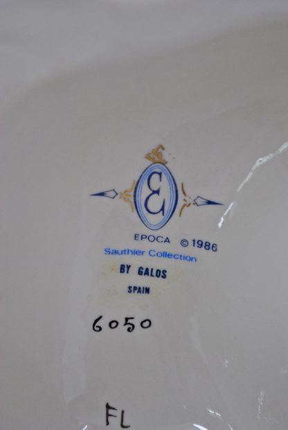 Figura porcelana Galos - Imagen 9