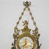 Reloj de pared bronce - Imagen 4