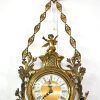 Reloj de pared bronce - Imagen 5