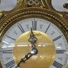 Reloj de pared bronce - Imagen 7