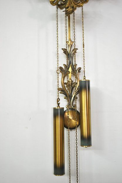 Reloj de pared bronce - Imagen 8
