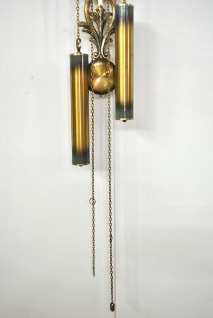 Reloj de pared bronce - Imagen 9