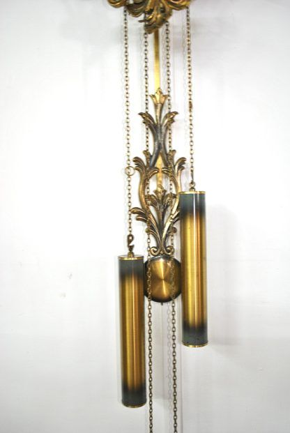 Reloj de pared bronce - Imagen 10