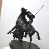 Escultura picador Eduardo Soriano - Imagen 11
