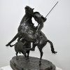 Escultura picador Eduardo Soriano - Imagen 12