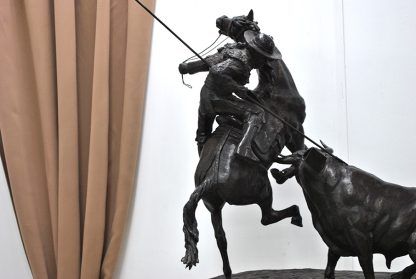 Escultura picador Eduardo Soriano - Imagen 16