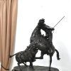 Escultura picador Eduardo Soriano - Imagen 3