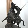 Escultura picador Eduardo Soriano - Imagen 6