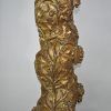 Columna dorada madera - Imagen 7
