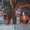 Pintura sobre tabla - Imagen 17