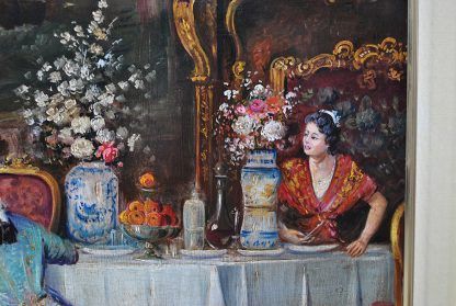 Pintura sobre tabla - Imagen 17