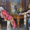 Pintura sobre tabla - Imagen 9