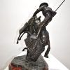 Escultura bronce picador - Imagen 11