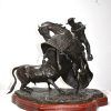 Escultura bronce picador - Imagen 12