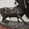 Escultura bronce picador - Imagen 14