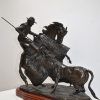 Escultura bronce picador - Imagen 3