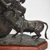Escultura bronce picador - Imagen 7