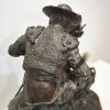 Escultura bronce picador - Imagen 9