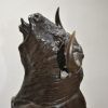 Escultura bronce toros JL Cuevas - Imagen 12