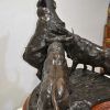 Escultura bronce toros JL Cuevas - Imagen 6