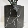 Escultura bronce oveja - Imagen 6