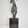 Escultura bronce oveja - Imagen 8