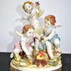 Figura angelitos Algora - Imagen 2