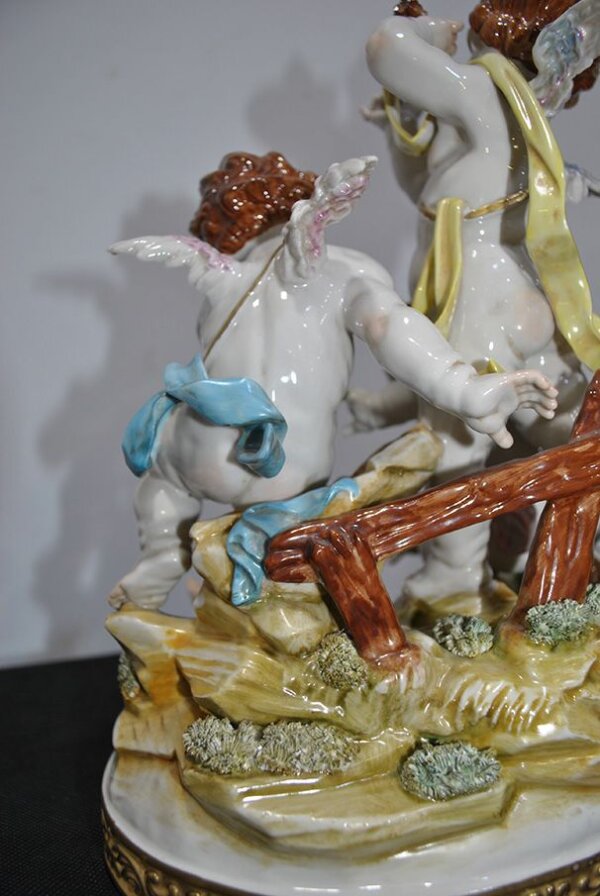 Figura angelitos Algora - Imagen 11