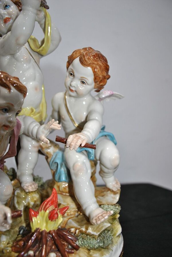 Figura angelitos Algora - Imagen 3