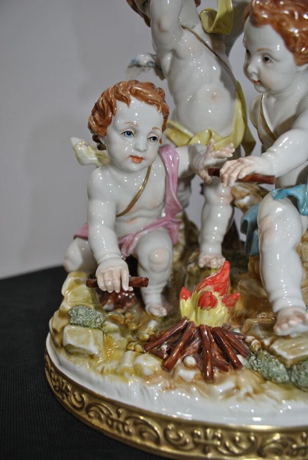 Figura angelitos Algora - Imagen 4