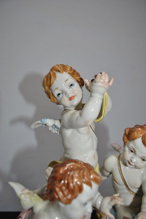 Figura angelitos Algora - Imagen 5
