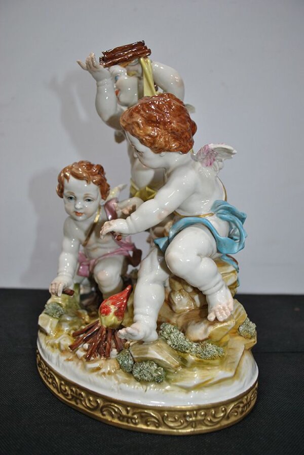 Figura angelitos Algora - Imagen 7