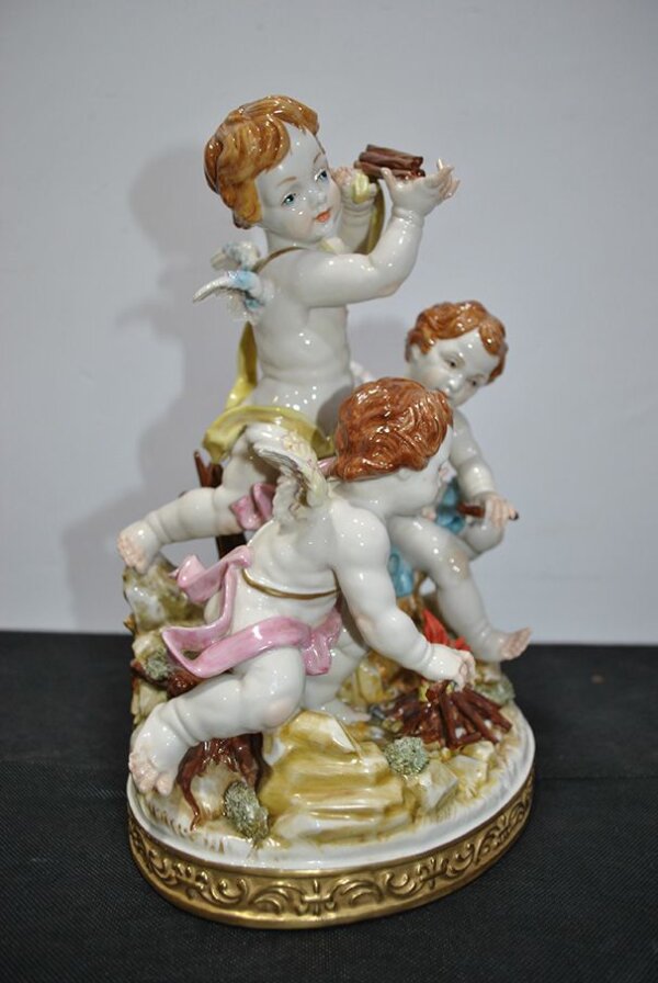 Figura angelitos Algora - Imagen 8
