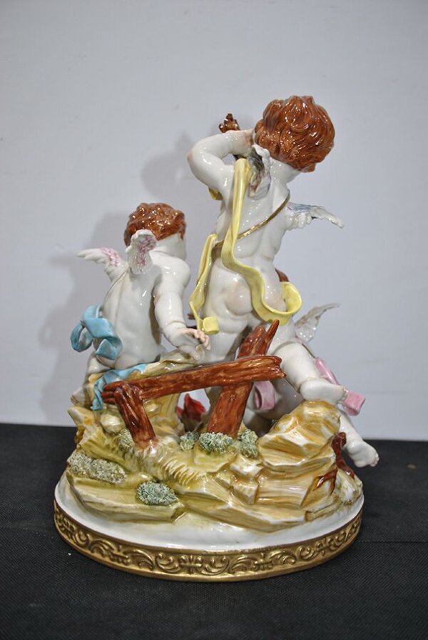 Figura angelitos Algora - Imagen 9