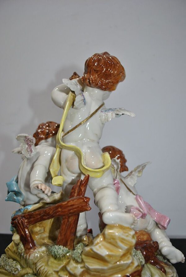 Figura angelitos Algora - Imagen 10
