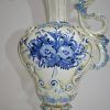 Jarrón ánfora porcelana - Imagen 3